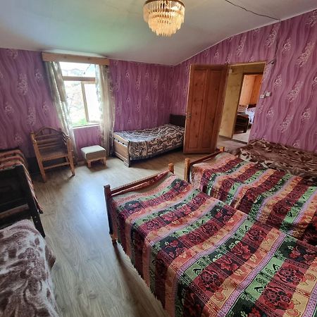 Guest House Buba Ushguli Exterior foto