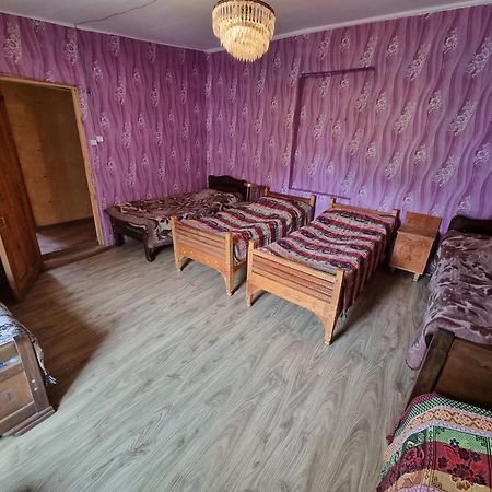 Guest House Buba Ushguli Quarto foto