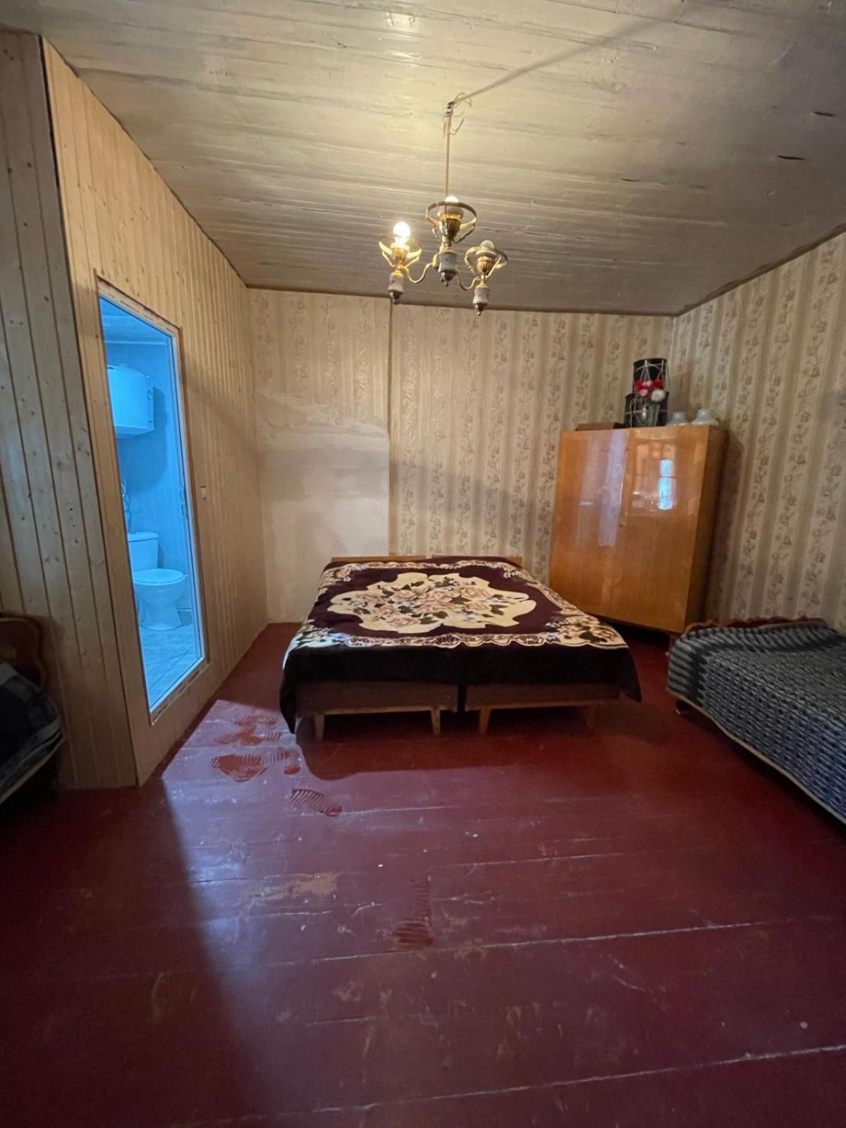 Guest House Buba Ushguli Quarto foto