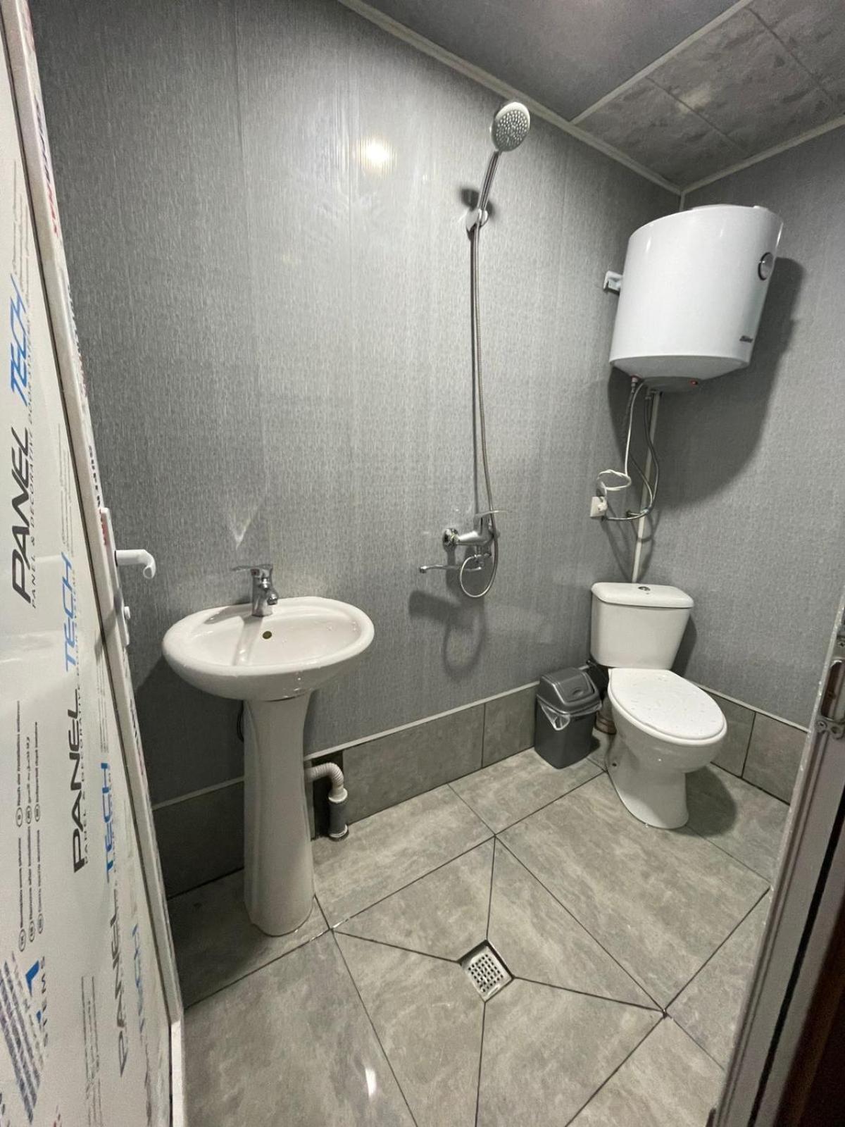 Guest House Buba Ushguli Quarto foto