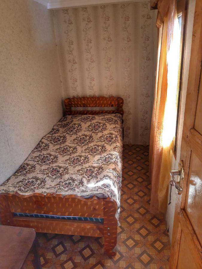 Guest House Buba Ushguli Exterior foto